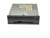 Navigation unit CD/DVD player