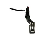 Accelerator throttle pedal