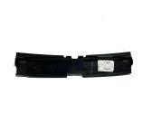 Intercooler air guide/duct channel