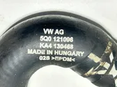 Engine coolant pipe/hose