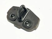 Loading door lock loop/hook striker