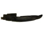 Fender foam support/seal
