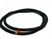 Rear door rubber seal (on body)