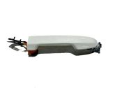 Front door exterior handle