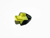 Airbag deployment crash/impact sensor