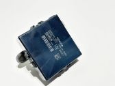 Hand brake control module