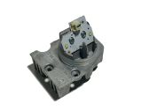 LED ballast control module