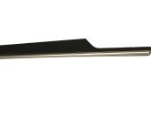 Rear door card trim