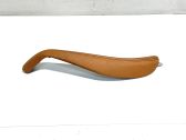 Handbrake lever cover (leather/fabric)