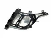 Rear bumper mounting bracket