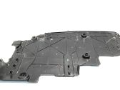 Fuel tank bottom protection