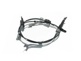 Gear shift cable linkage