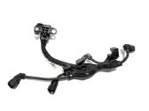 Fuel injector wires