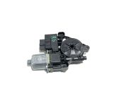 Rear door window regulator motor