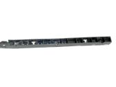 Rear bumper mounting bracket