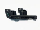 Rail de pare-brise de porte avant