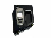 Gear shifter surround trim plastic