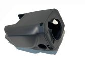 Steering wheel column trim