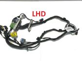 Front door wiring loom