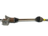 Front driveshaft