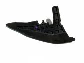 Fender foam support/seal