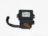 Hand brake control module