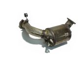 Catalyst/FAP/DPF particulate filter