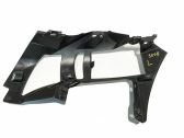 Front bumper mounting bracket