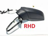 Front door electric wing mirror