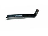 Front bumper upper radiator grill