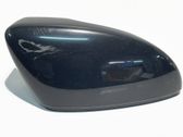 Plastic wing mirror trim cover