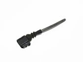 Front ABS sensor wiring