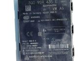 Keyless (KESSY) go control unit/module