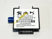 Aerial antenna amplifier