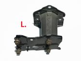 Rear bumper shock impact absorber/damper