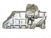 Exhaust heat shield