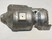 Exhaust heat shield