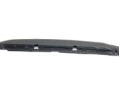 Rear bumper lower part trim