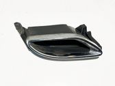 Muffler ending