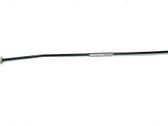 Engine bonnet/hood prop rod/strut