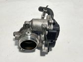 Throttle valve