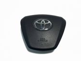 Steering wheel airbag