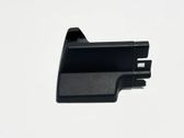 Front passenger seat rail trim