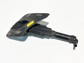 Headlight washer spray nozzle