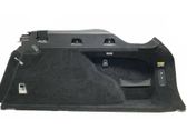 Trunk/boot side trim panel