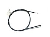 Engine bonnet/hood lock release cable