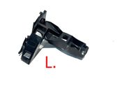 Rear bumper mounting bracket