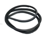 Front door rubber seal