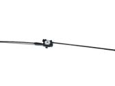 Engine bonnet/hood lock release cable