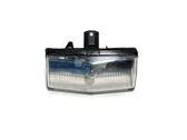 Number plate light